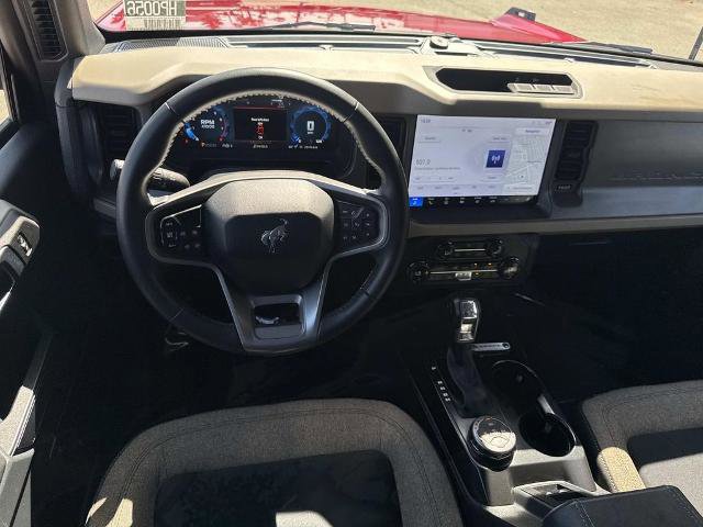 Certified 2025 Ford Bronco Big Bend AWD/4WD image 11