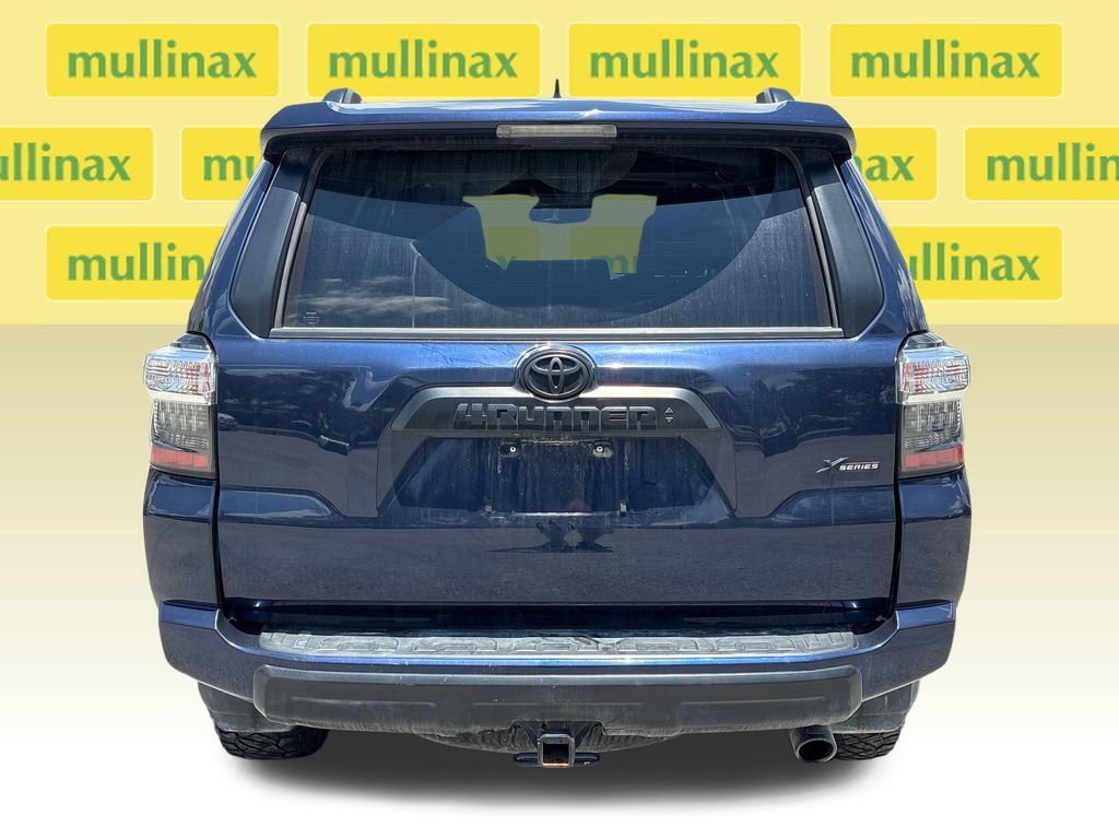 Used 2024 Toyota 4Runner TRD Off-Road Premium w/ Moonroof Package AWD/4WD image 8