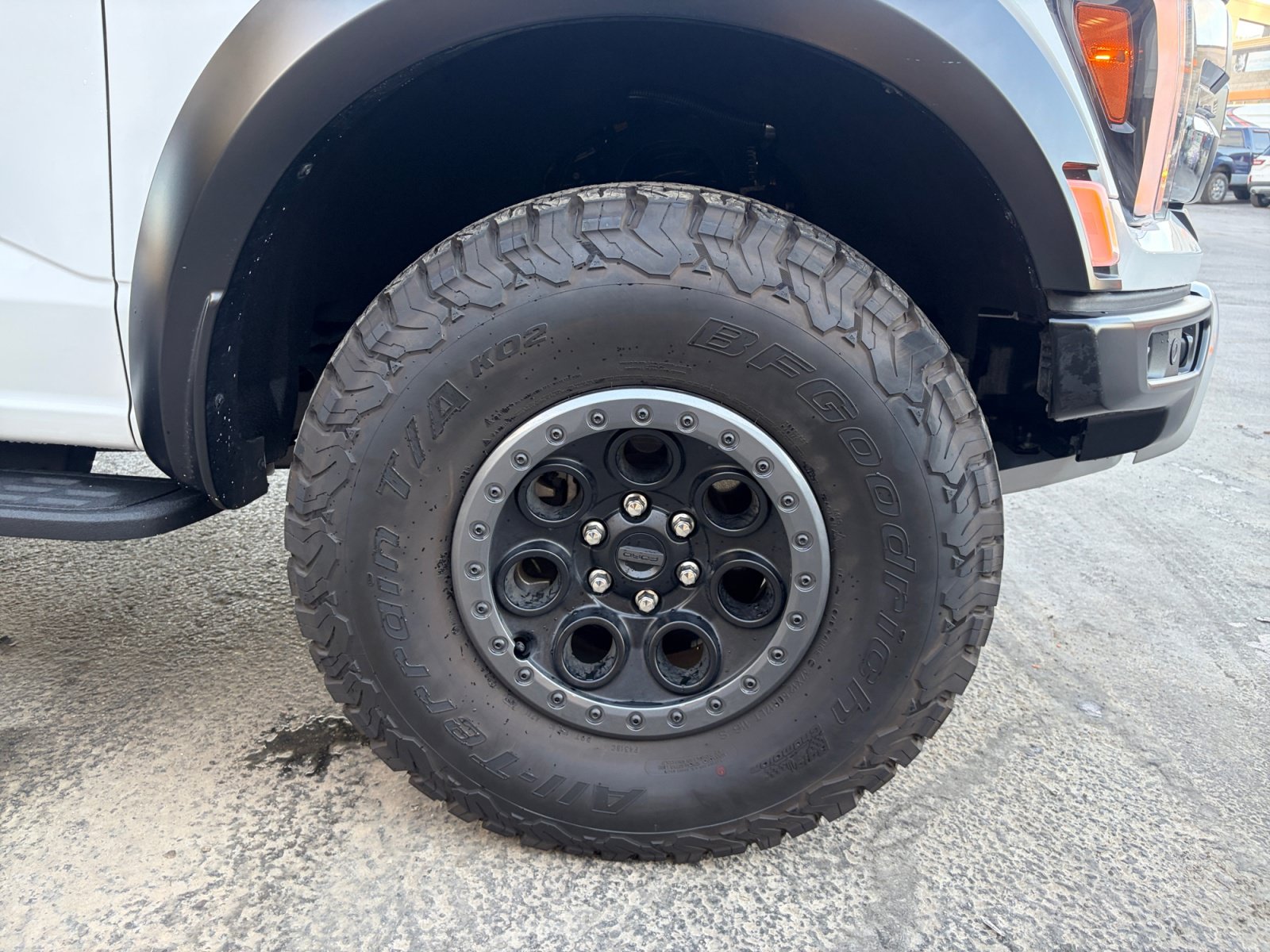 Certified 2025 Ford F150 Raptor AWD/4WD image 33