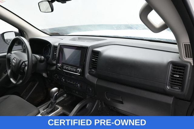 Used 2024 Nissan Frontier S w/ S Utility Package AWD/4WD image 7