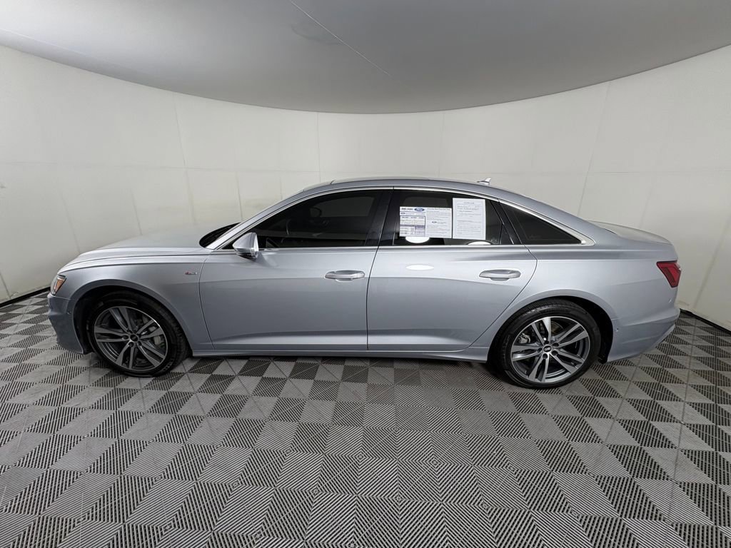 Used 2021 Audi A6 Premium Plus w/ Premium Plus Package image 2