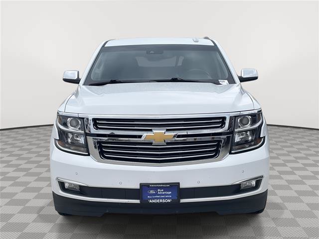 Used 2018 Chevrolet Suburban Premier w/ Max Trailering Package AWD/4WD image 2