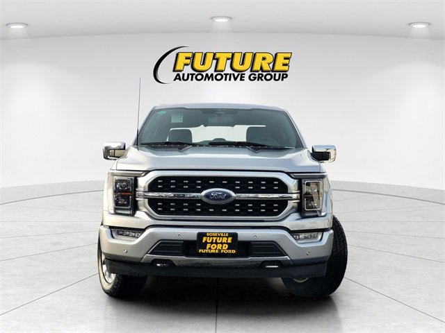Certified 2023 Ford F150 Platinum image 8