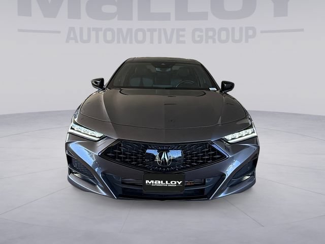 Used 2023 Acura TLX w/ A-SPEC Pkg FWD image 8