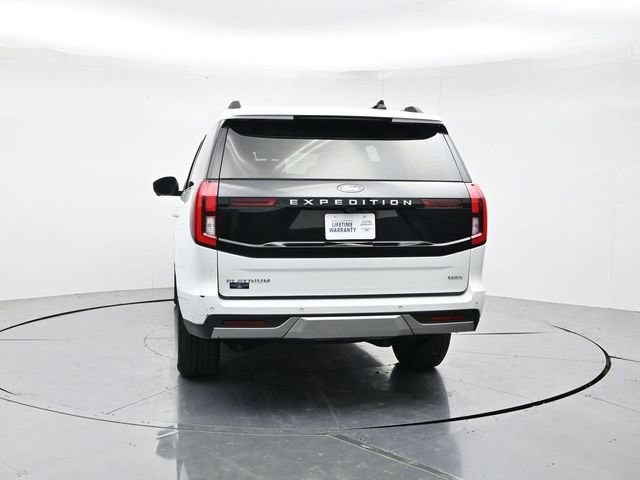 Certified 2025 Ford Expedition Max Platinum AWD/4WD image 8