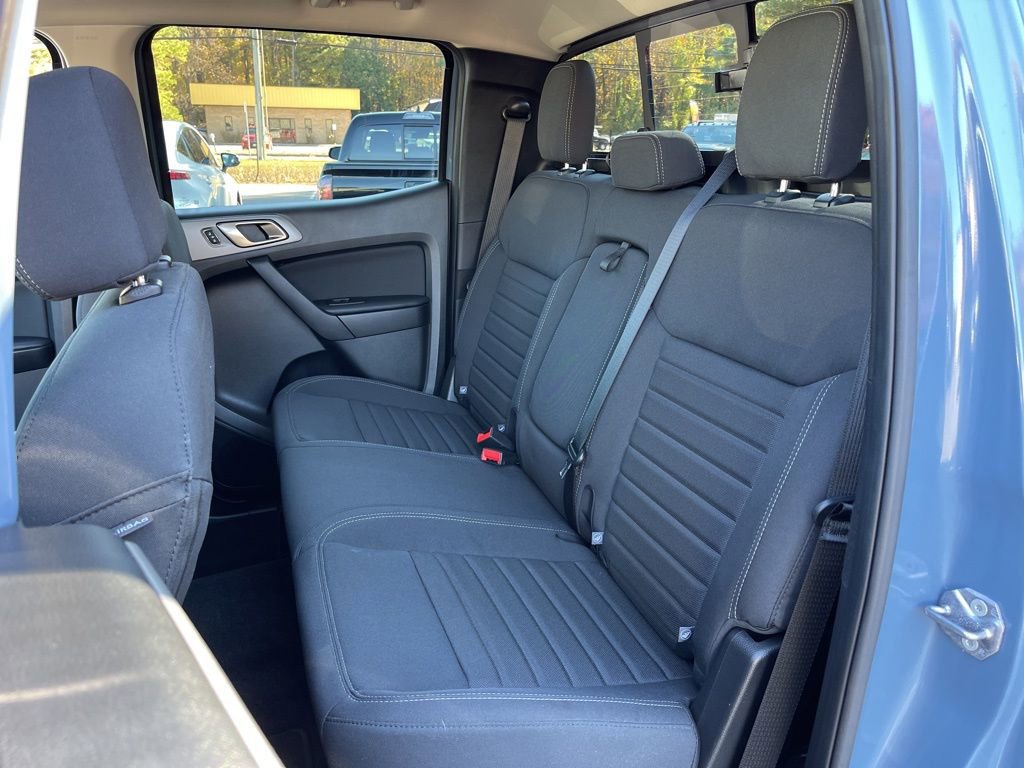 Certified 2023 Ford Ranger XLT w/ Equipment Group 302A High image 19