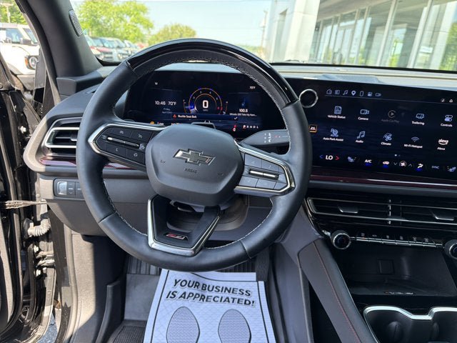 Used 2024 Chevrolet Traverse Z71 w/ Enhanced Driving Package AWD/4WD image 16