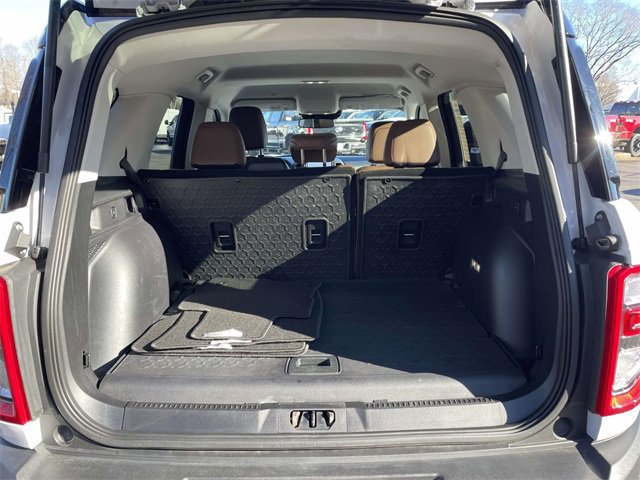 Certified 2022 Ford Bronco Sport Outer Banks w/ Tech Package image 33