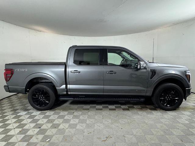 Certified 2025 Ford F150 Lariat w/ Equipment Group 502A High AWD/4WD image 2