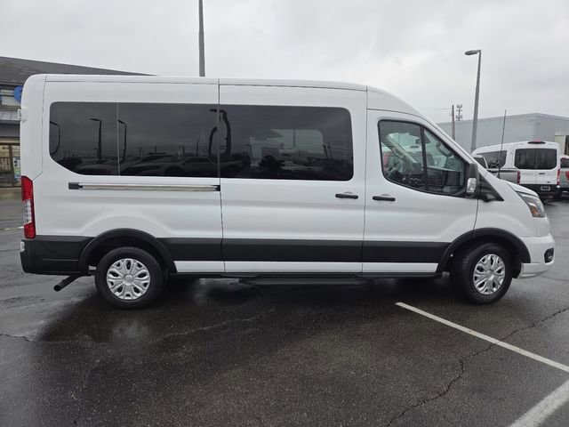 Certified 2023 Ford Transit 350 XLT image 6