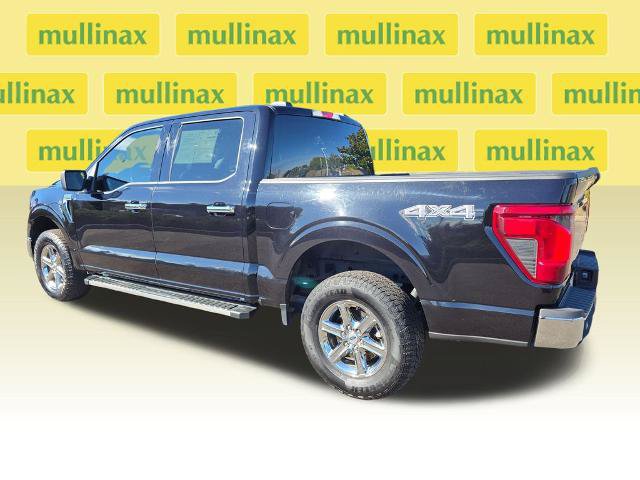 Certified 2025 Ford F150 XLT w/ Equipment Group 301A Standard AWD/4WD image 11