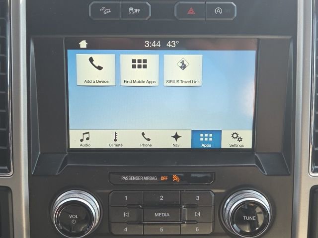 Certified 2017 Ford F150 Lariat w/ Equipment Group 502A Luxury image 29