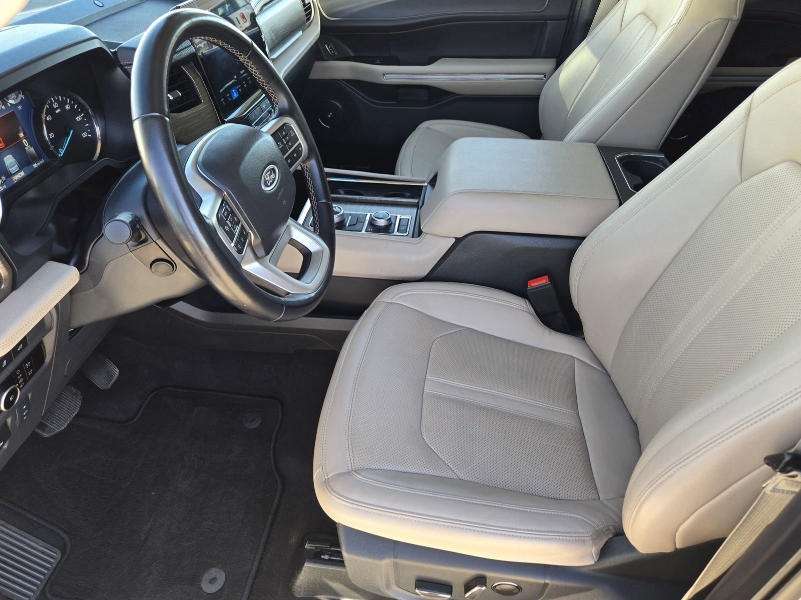 Certified 2024 Ford Expedition Max Limited image 15