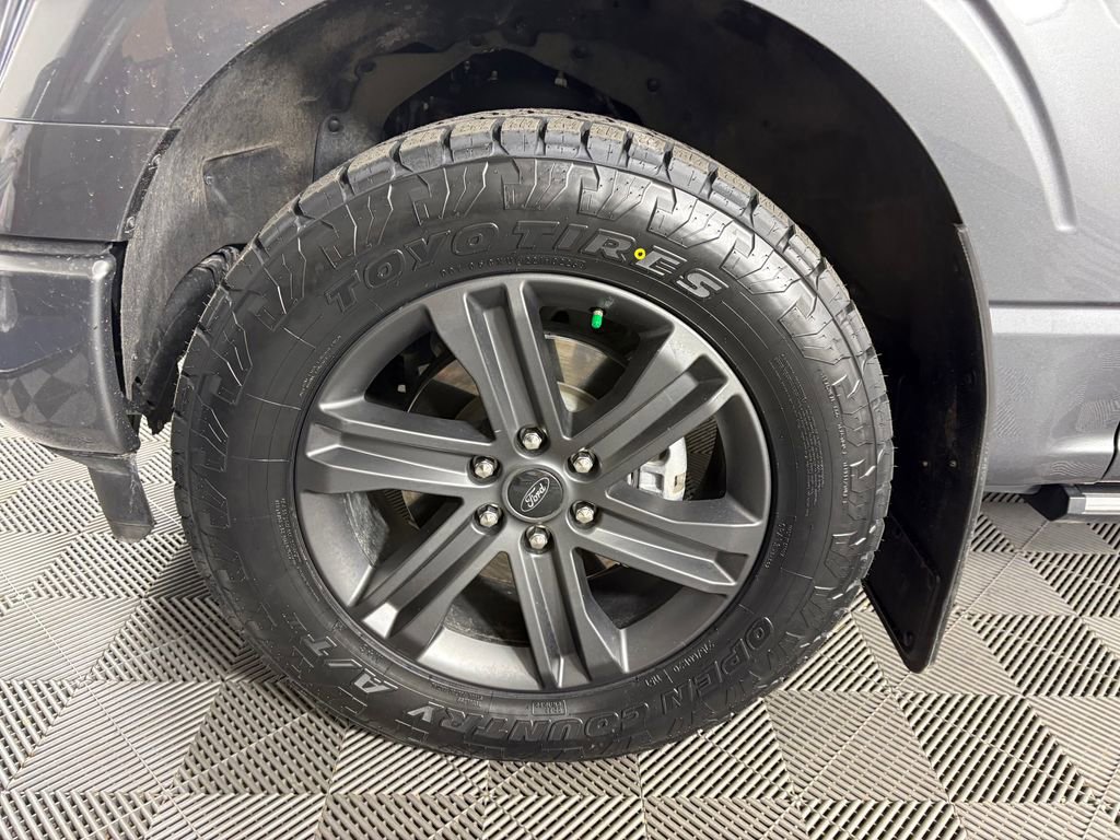 Certified 2023 Ford F150 Lariat w/ Equipment Group 502A High image 11