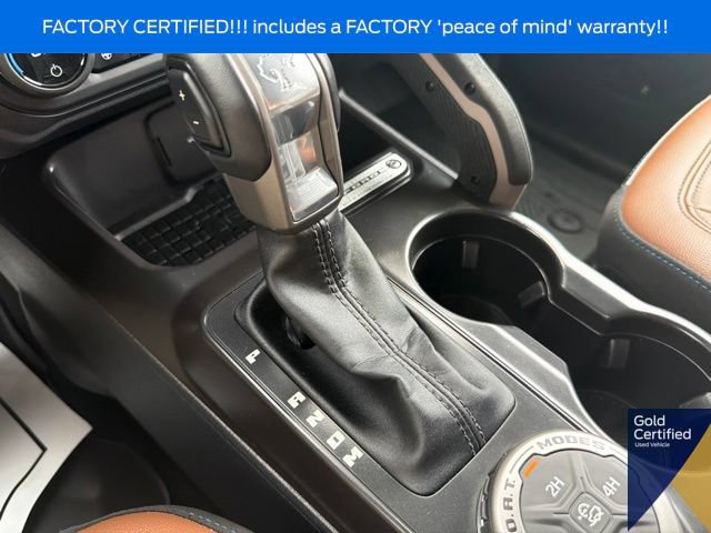 Certified 2024 Ford Bronco Outer Banks AWD/4WD image 44