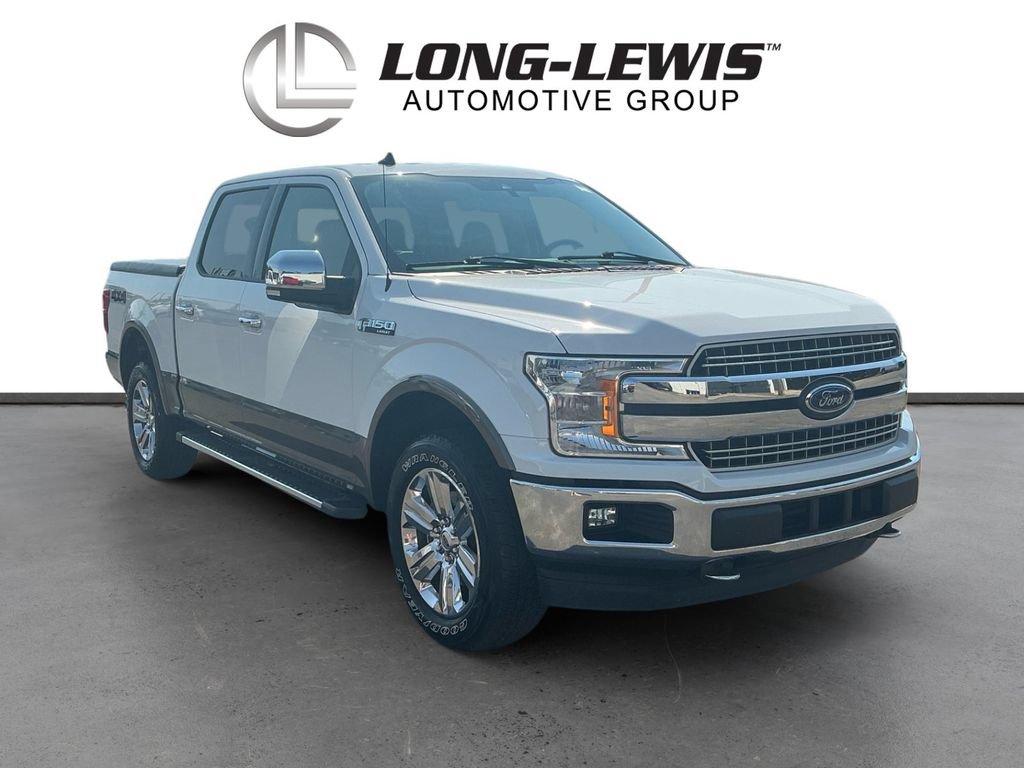 Certified 2020 Ford F150 Lariat AWD/4WD image 10