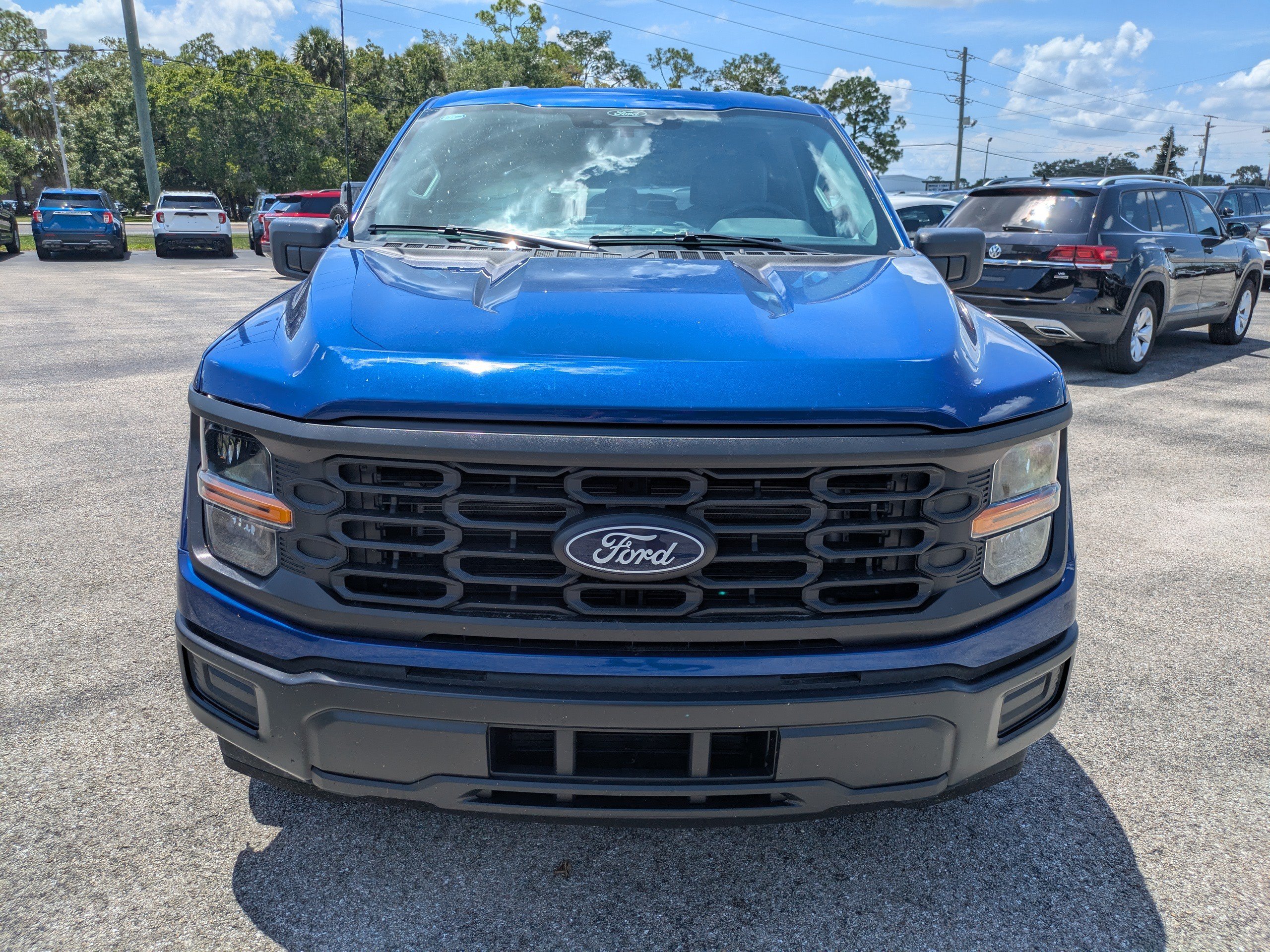 Certified 2026 Ford F150 XL RWD image 9