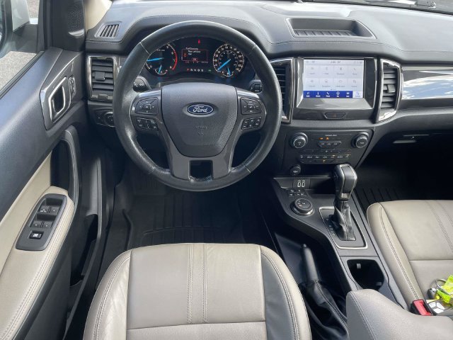 Certified 2023 Ford Ranger Lariat w/ FX4 Off-Road Package AWD/4WD image 15