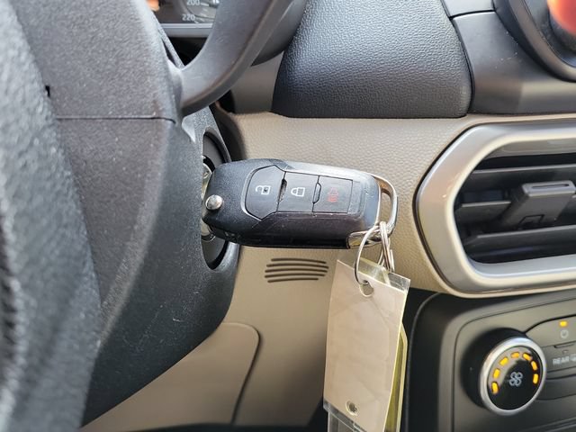 Certified 2021 Ford EcoSport S FWD image 32