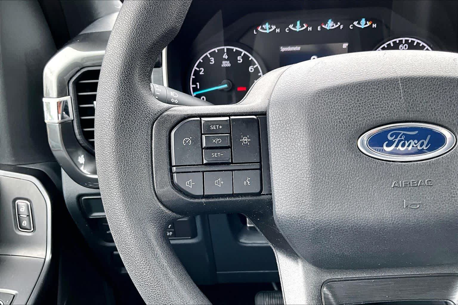 Certified 2021 Ford F150 XL w/ STX Appearance Package RWD image 24