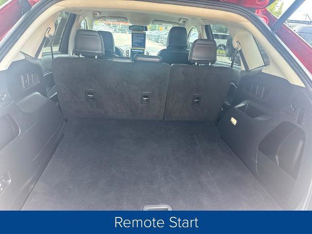 Certified 2024 Ford Edge SEL w/ Convenience Package AWD/4WD image 7