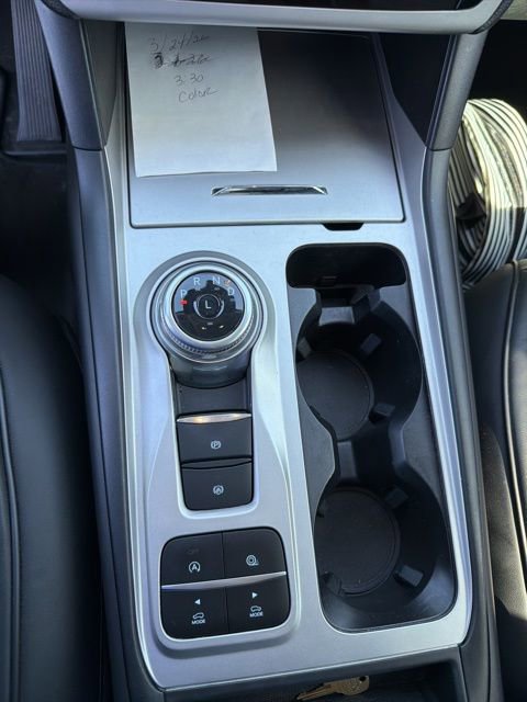 Certified 2024 Ford Explorer XLT image 10