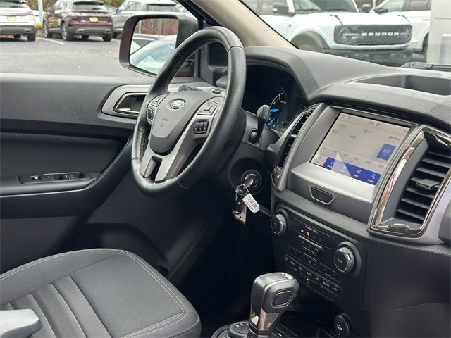 Certified 2023 Ford Ranger XLT w/ Equipment Group 301A Mid image 33