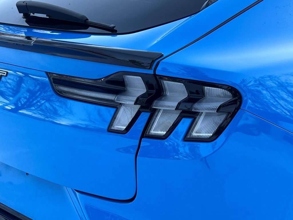 Certified 2023 Ford Mustang Mach-E GT image 6