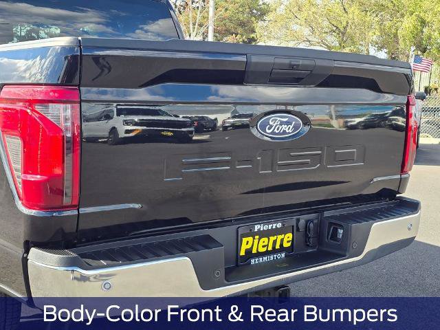 Certified 2025 Ford F150 XLT w/ Equipment Group 301A Standard AWD/4WD image 9