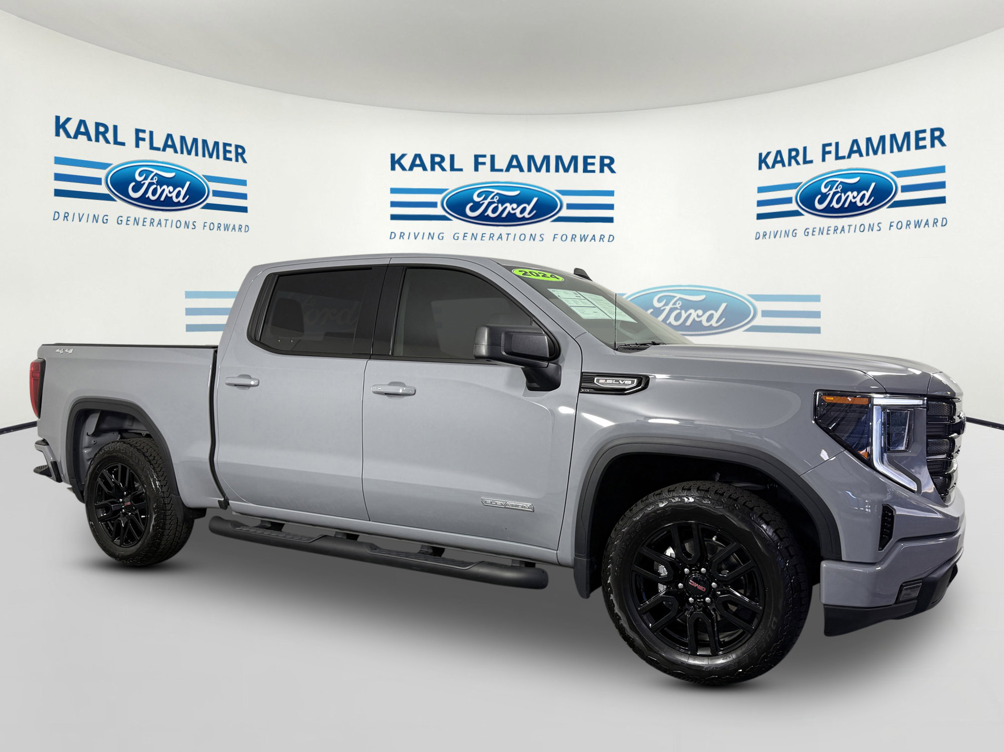 Used 2024 GMC Sierra 1500 Elevation