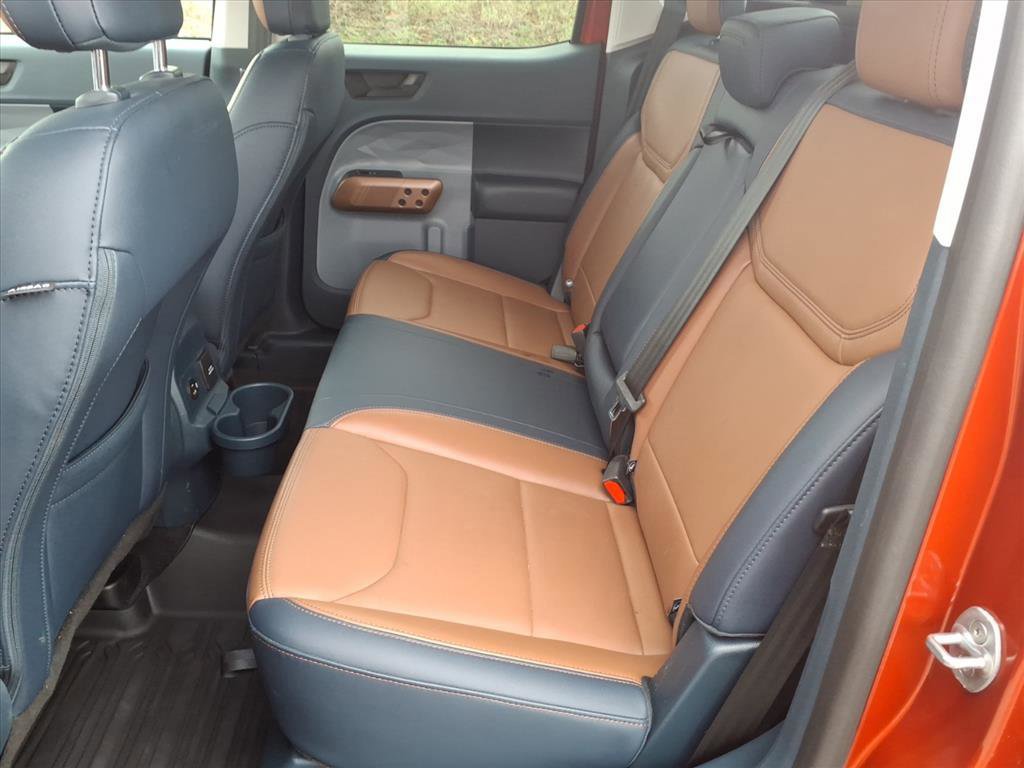 Certified 2022 Ford Maverick Lariat w/ Lariat Luxury Package image 10