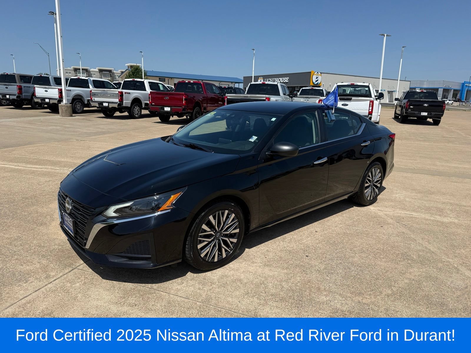 Used 2025 Nissan Altima 2.5 SV