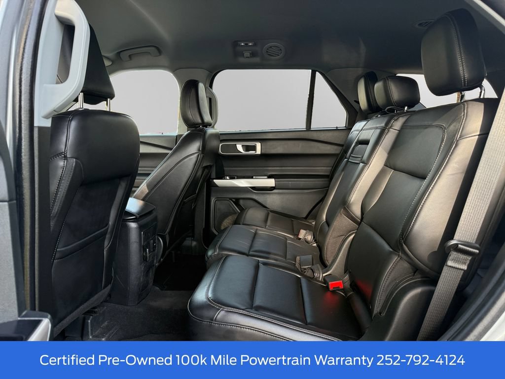 Certified 2023 Ford Explorer XLT w/ Equipment Group 202A AWD/4WD image 13