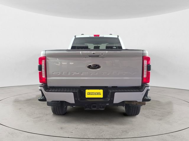Certified 2025 Ford F350 Lariat w/ Black Appearance Package image 3
