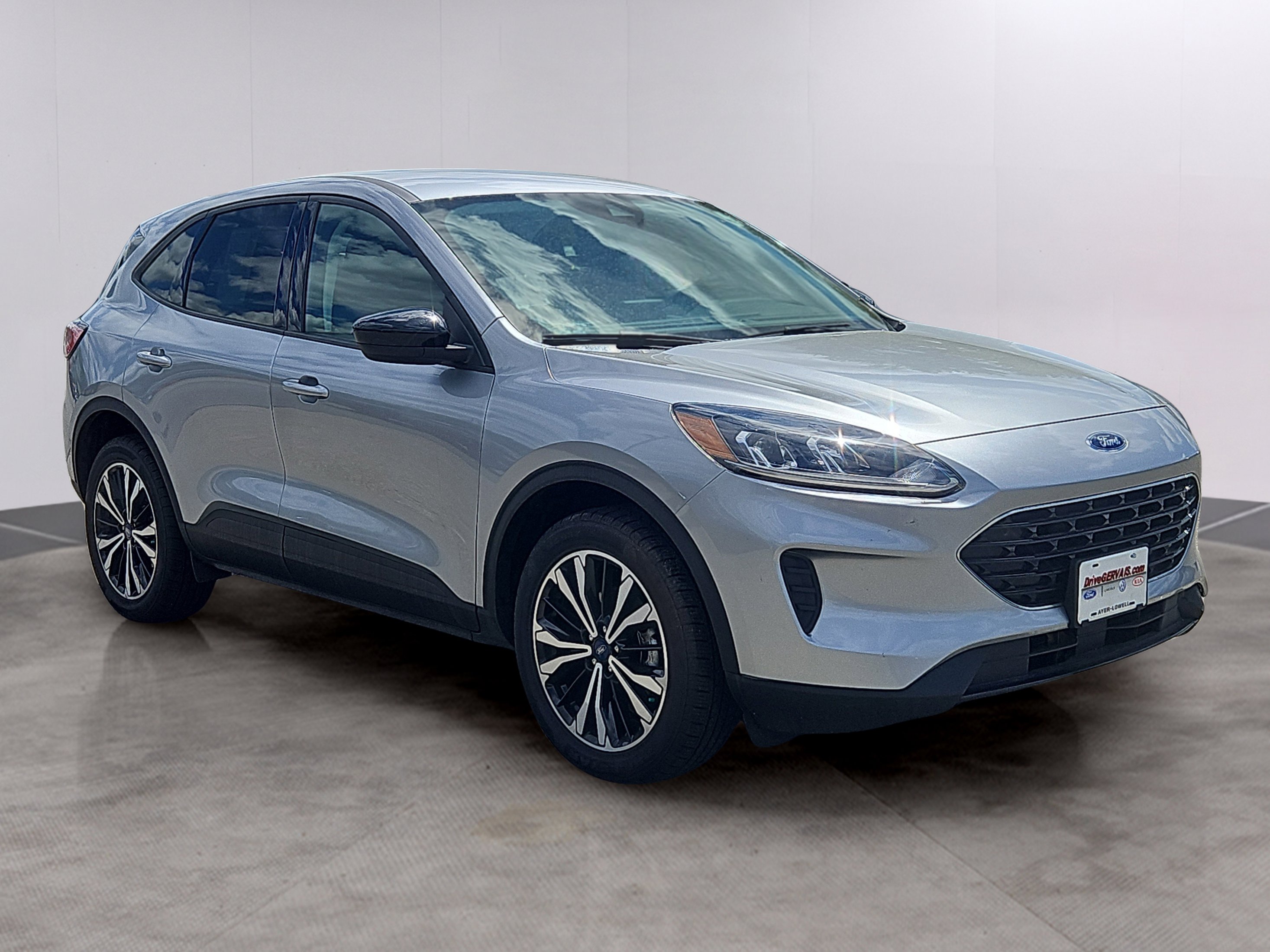 Certified 2022 Ford Escape SE w/ SE Sport Appearance Package