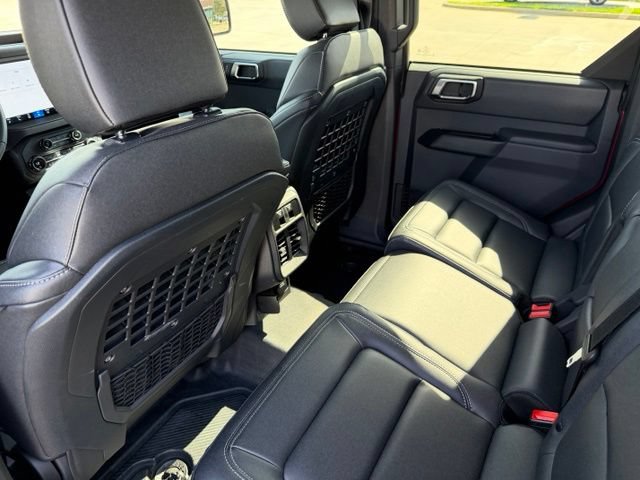 Certified 2025 Ford Bronco Big Bend AWD/4WD image 21
