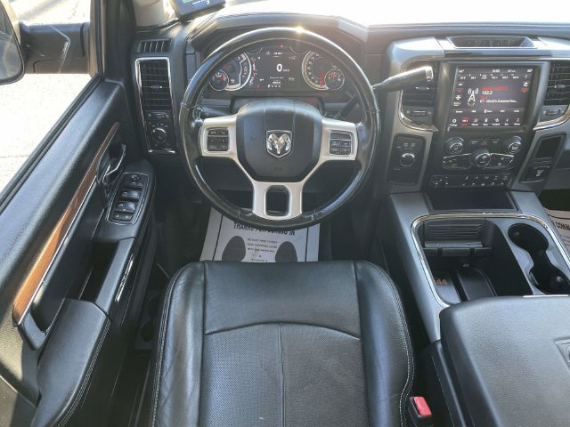 Used 2018 RAM 2500 Laramie w/ Sport Appearance Group AWD/4WD image 12