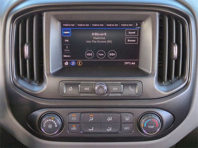 Used 2021 Chevrolet Colorado W/T w/ Custom Special Edition image 18