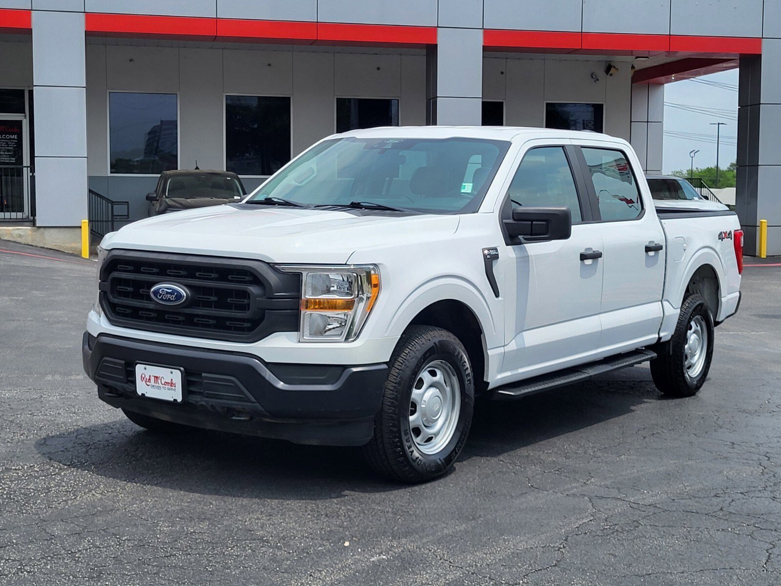 Certified 2021 Ford F150 XL w/ Trailer Tow Package image 7