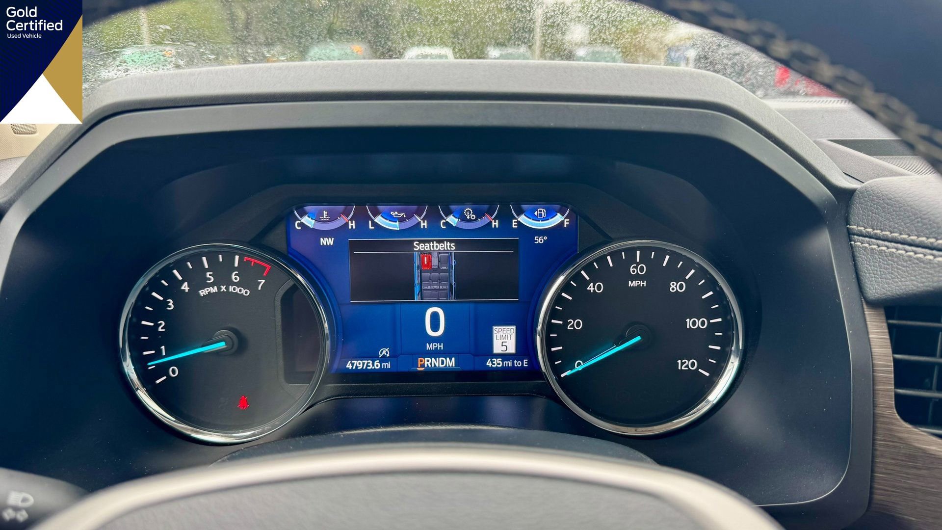 Certified 2024 Ford Expedition Limited image 31