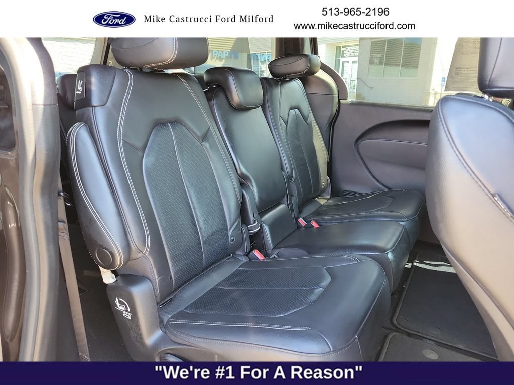 Used 2021 Chrysler Pacifica Touring-L w/ S Appearance Package FWD image 25