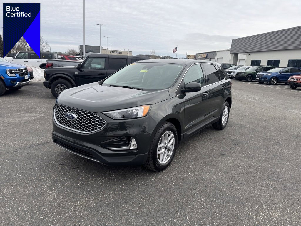 Certified 2024 Ford Edge SEL w/ Convenience Package