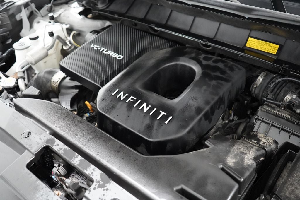 Used 2025 INFINITI QX60 Luxe AWD/4WD image 35