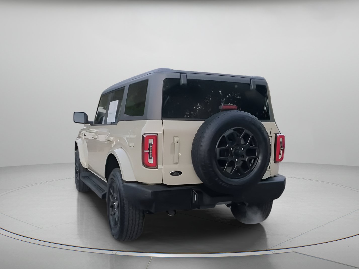 Certified 2025 Ford Bronco Outer Banks AWD/4WD image 22