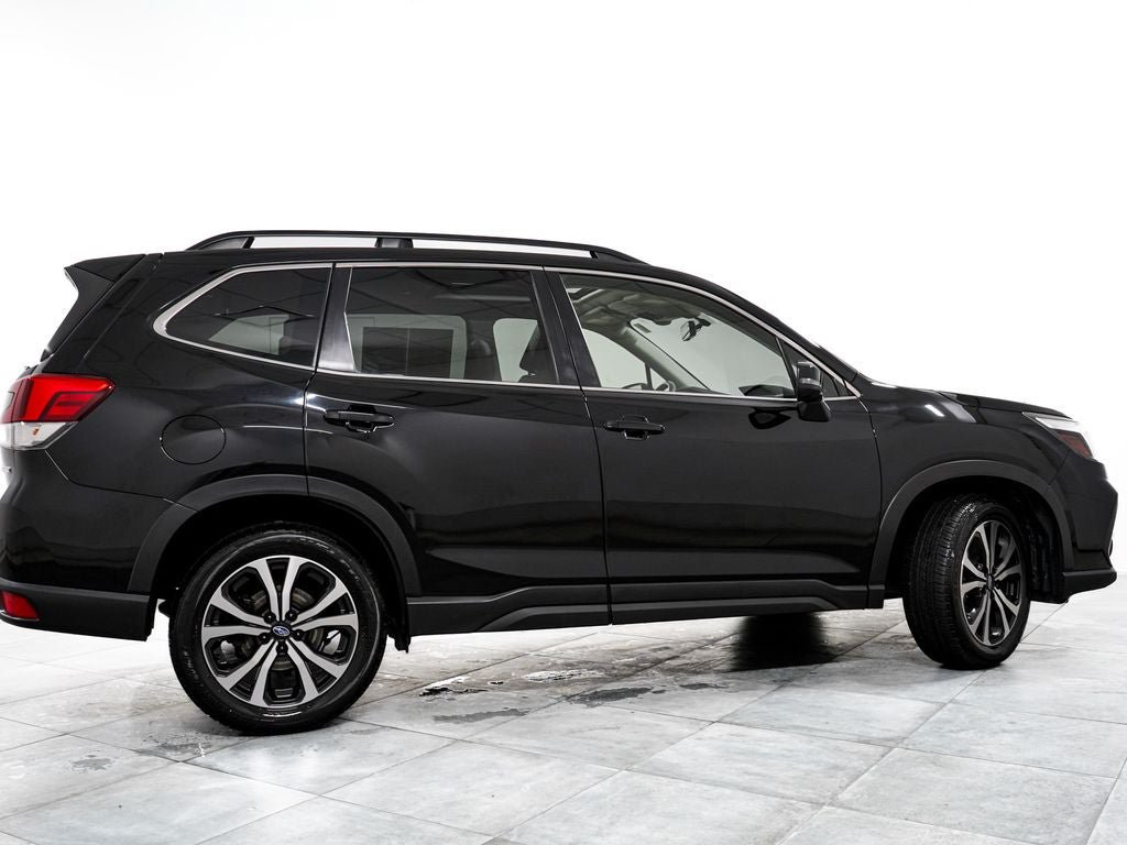 Used 2019 Subaru Forester Limited w/ Popular Package #3 AWD/4WD image 7
