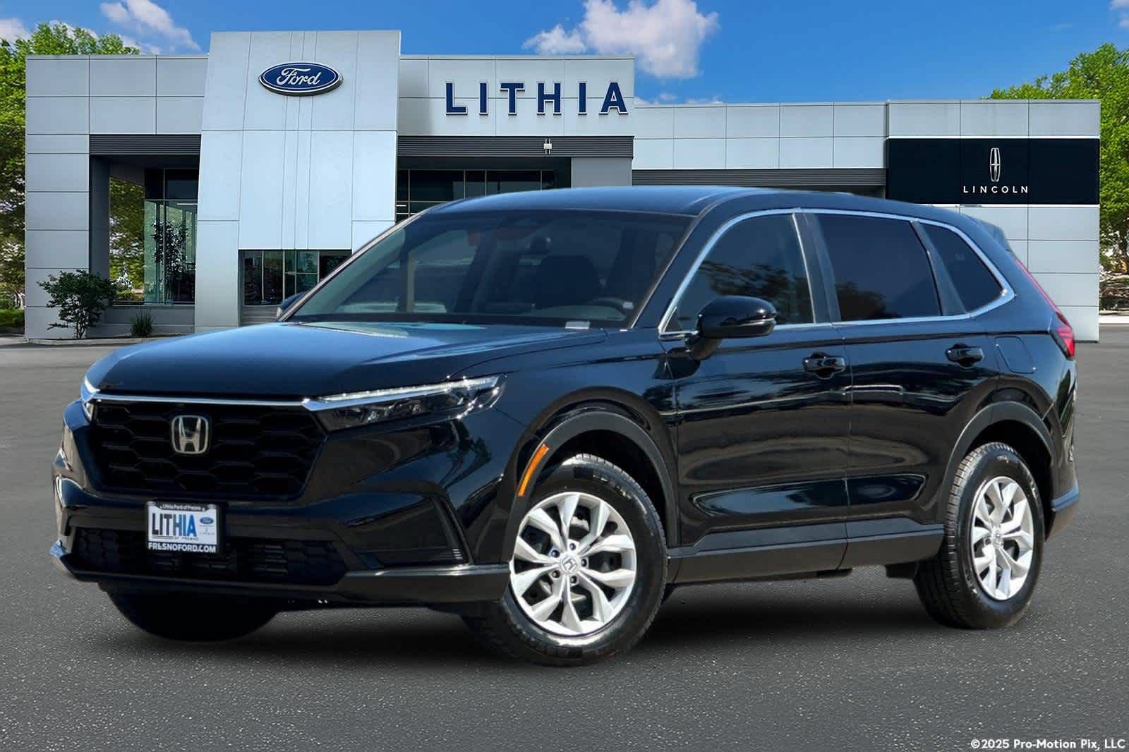 Used 2025 Honda CR-V LX