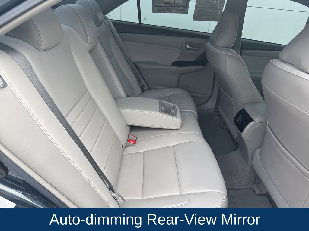 Used 2017 Toyota Camry XLE image 19