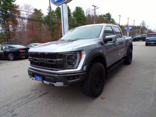 Certified 2022 Ford F150 Raptor w/ Equipment Group 801A High AWD/4WD image 3