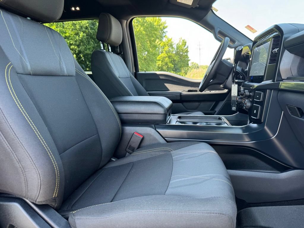 Certified 2024 Ford F150 STX AWD/4WD image 17