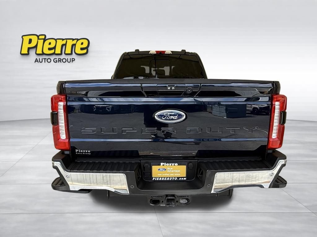 Certified 2025 Ford F350 Lariat w/ Lariat Ultimate Package AWD/4WD video 3